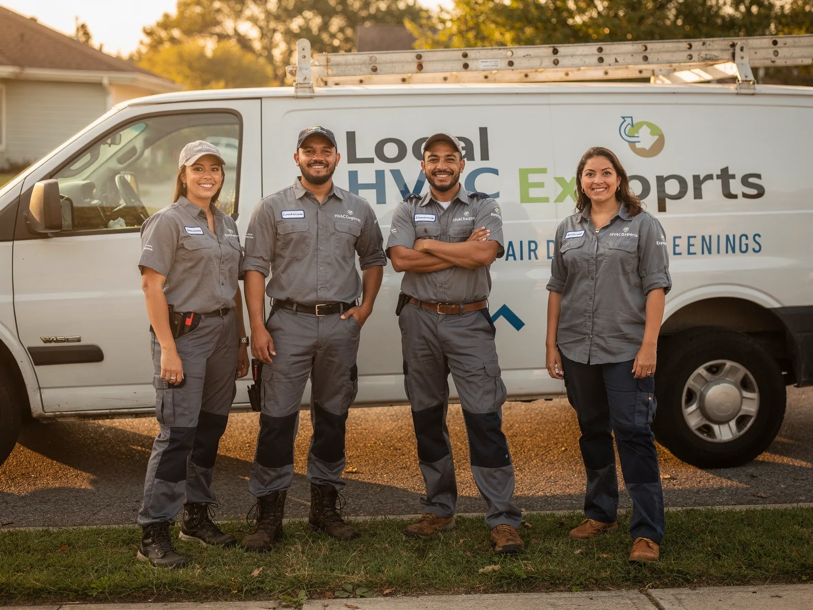24/7 HVAC Repair & AC Replacement company in Santo, TX